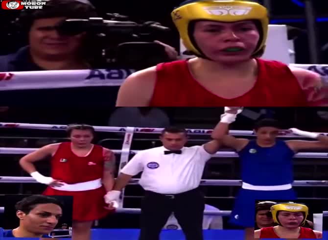 Video :These are the outcomes of transgender athletes competing against women in the Olympic Games